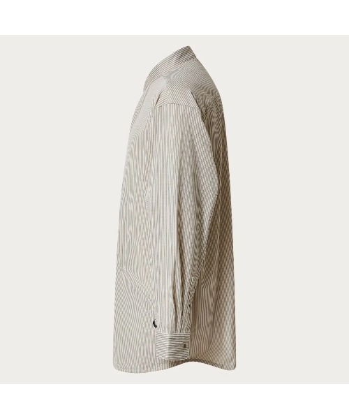 OAKLEY(オークリー)の「OAKLEY Fgl Fuel LS Shirts 5.7(オークリー FGL フューエル ロングスリーブ シャツ 5.7)(シャツ/ブラウス・メンズ・ブラウン系/ホワイト系・SMALL/MEDIUM/LARGE)」の13枚目の写真