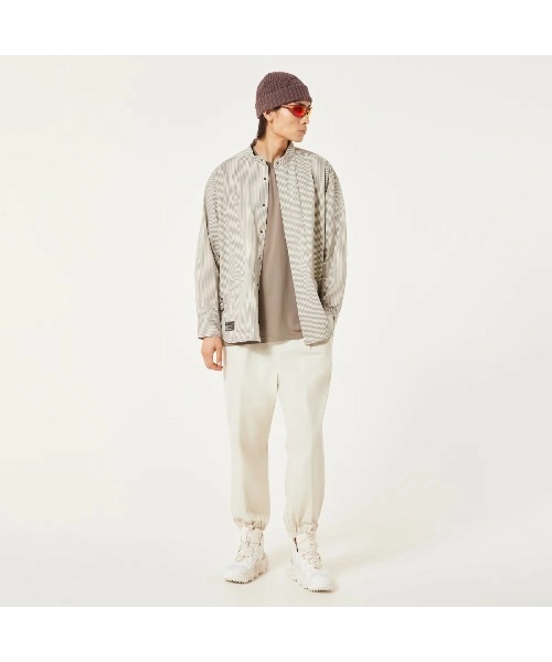OAKLEY(オークリー)の「OAKLEY Fgl Fuel LS Shirts 5.7(オークリー FGL フューエル ロングスリーブ シャツ 5.7)(シャツ/ブラウス・メンズ・ブラウン系/ホワイト系・SMALL/MEDIUM/LARGE)」の18枚目の写真