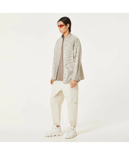 OAKLEY(オークリー)の「OAKLEY Fgl Fuel LS Shirts 5.7(オークリー FGL フューエル ロングスリーブ シャツ 5.7)(シャツ/ブラウス・メンズ・ブラウン系/ホワイト系・SMALL/MEDIUM/LARGE)」の19枚目の写真
