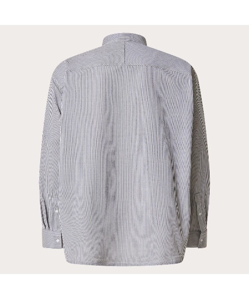 OAKLEY(オークリー)の「OAKLEY Fgl Fuel LS Shirts 5.7(オークリー FGL フューエル ロングスリーブ シャツ 5.7)(シャツ/ブラウス・メンズ・ブラウン系/ホワイト系・SMALL/MEDIUM/LARGE)」の8枚目の写真