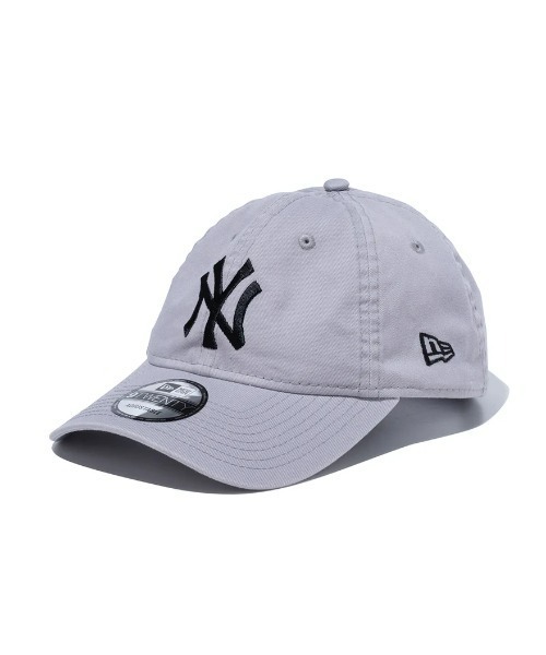 NEWERA グレー デコキャップ NEWERA 9FORTY ニューエラ グレー デコキャップ 楽天市場