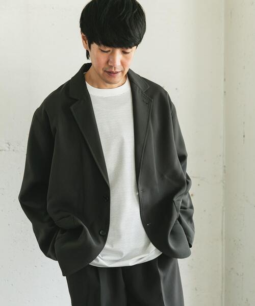 セール】ダブルクロス 2B イージージャケット（その他アウター