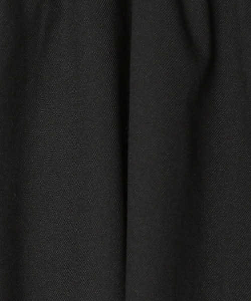 LEPSIM（レプシィム）の「ウールライクワイドパンツ　581657（その他パンツ・レディース・ブラック/グレー/カーキブラウン・FREE）」の11枚目の写真