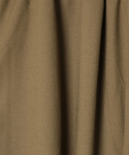 LEPSIM（レプシィム）の「ウールライクワイドパンツ　581657（その他パンツ・レディース・ブラック/グレー/カーキブラウン・FREE）」の13枚目の写真