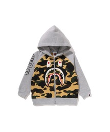 A BATHING APE｜ア ベイシング エイプ（キッズ）のパーカー