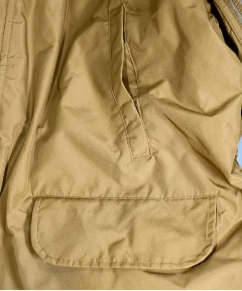 MILITARY(ミリタリー)の「U.S MILITARY / MAINTAINER SUB ZERO EXTREM COLD WEATHER PARKA(ミリタリージャケット・メンズ・ブラウン・LARGE)」の13枚目の写真