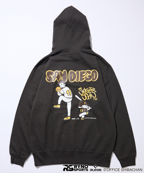 セール】限定展開 SKATER JOHN/スケータージョン SKATER JOHN × RYNO