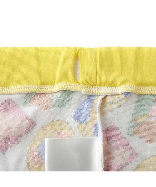 MIKI HOUSE（ミキハウス）の「ミキハウスベア ５分丈パンツ（その他パンツ・キッズ・マルチ・80ｃｍ/90cm/100cm/110cm）」の7枚目の写真