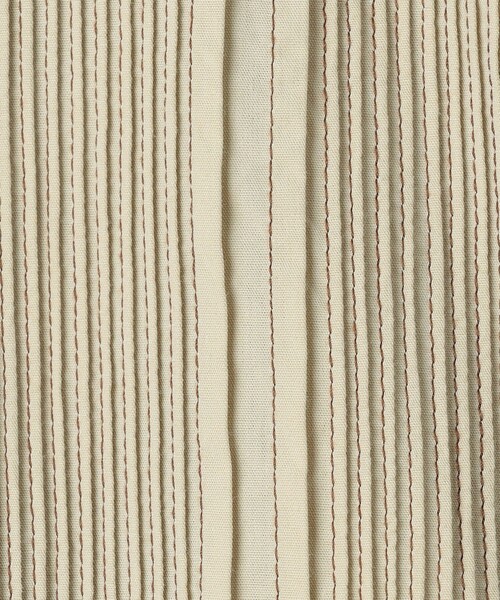 Pheeta（フィータ）の「＜Pheeta＞Trinity シャツ UNISEX/UN-SH0（シャツ/ブラウス・レディース・ホワイト/ベージュ・0/1）」の21枚目の写真