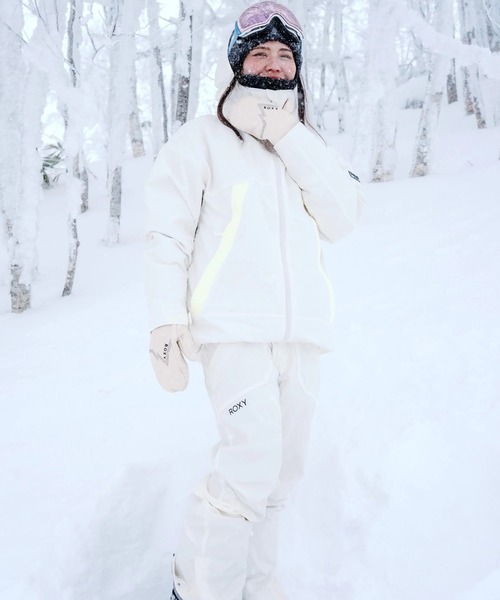 ROXY SLOPE JK/ロキシースキースノーボードウェア(ジャケット