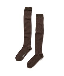 PERVERZE | Cotton Sheer Rib Sox(ソックス/靴下)