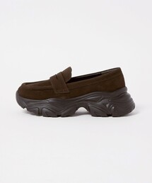 SY UNITED ARROWS（シーユナイテッドアローズ）の「＜SY＞ スポーツローファー フラット65↑（ローファー）」