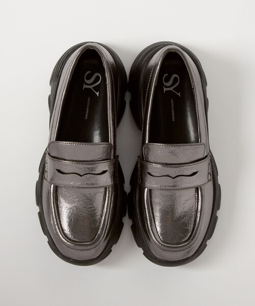 オデットエオディール（ODETTE Ｅ ODILE）/＜SY＞ スポーツローファー フラット65↑ SY＞ スポーツローファー フラット65↑（ローファー）｜SY UNITED