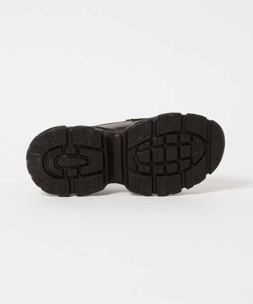 SY UNITED ARROWS(シーユナイテッドアローズ)の「<SY> スポーツローファー フラット65↑(ローファー・レディース・シルバー/ブラック/ダークブラウン・22.5cm/23cm/23.5cm/24cm/24.5cm/25cm)」の8枚目の写真