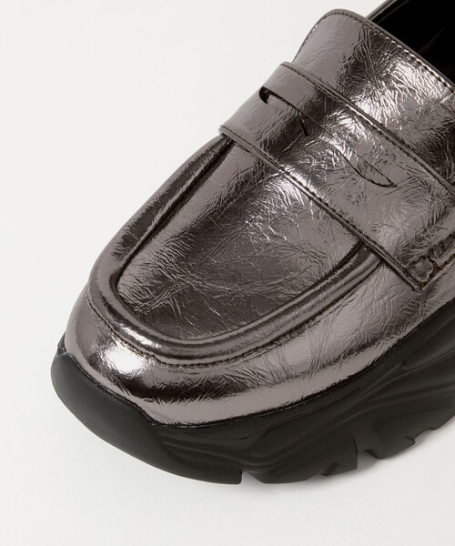 SY＞ スポーツローファー フラット65↑（ローファー）｜SY UNITED