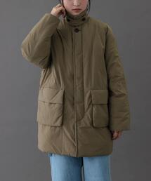 FORK&SPOON | FORK&SPOON　SORONAバルカラーコート(その他アウター)