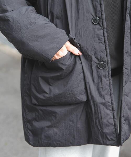 FORK&SPOON SORONAバルカラーコート（その他アウター）｜FORK&SPOON