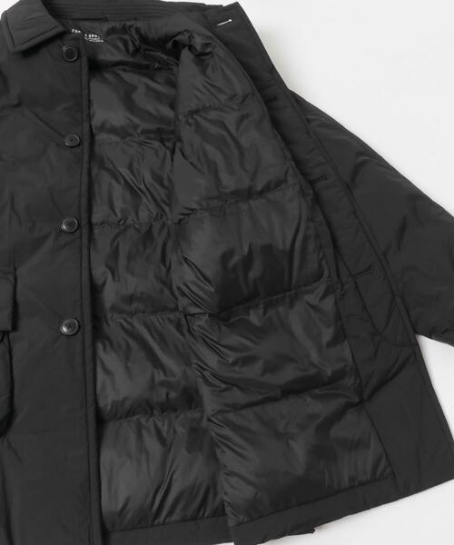 FORK&SPOON（フォークアンドスプーン）の「FORK&SPOON　SORONAバルカラーコート（その他アウター・レディース・ベージュ/ブラック・1）」の13枚目の写真