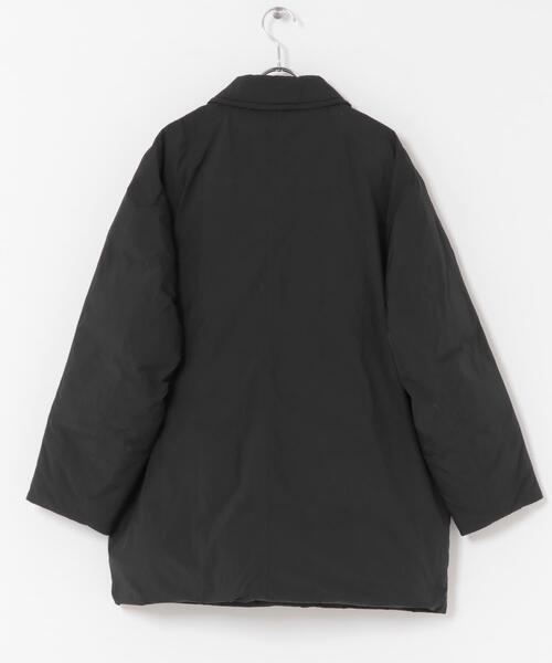 FORK&SPOON バルカラーライトコート FORK&SPOON（フォークアンドスプーン）の「FORK&SPOON バルカラー