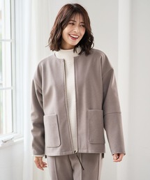 FOUND GOOD | ウーリーテックLブルゾン(ブルゾン)