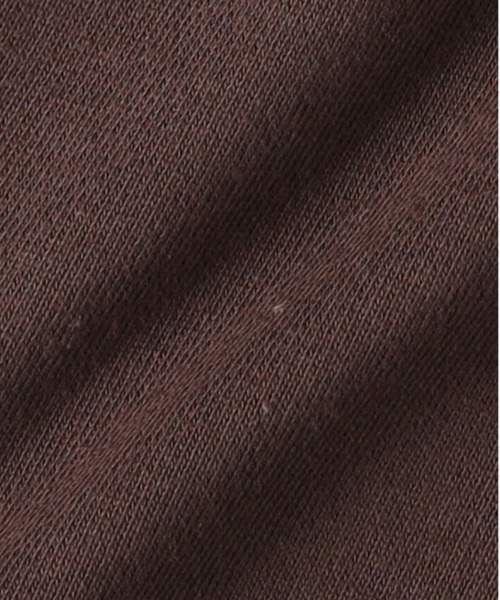 BACK NUMBER（バックナンバー）の「【BACK NUMBER】スウェットジップカーディガン (ヘビーオンス/ジップ/リラックスシルエット/大きめポケット/デイリー)（カーディガン/ボレロ・メンズ・ブラック/ネイビー/ブラウン・M/L/XL）」の8枚目の写真