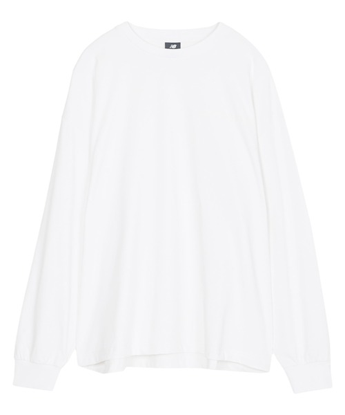 セール】ロングスリーブTシャツ（Tシャツ/カットソー）｜New Balance