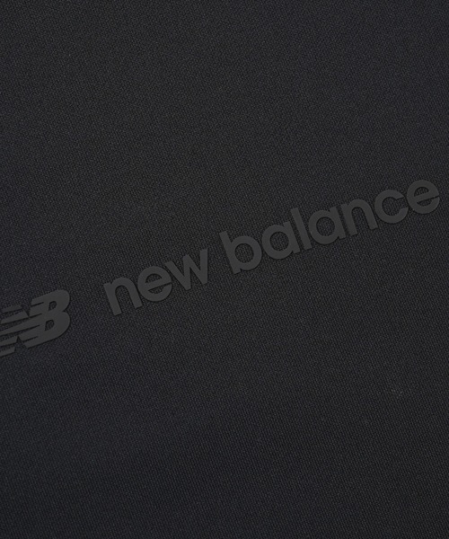 NEW BALANCE（ニューバランス）の「ロングスリーブTシャツ（Tシャツ/カットソー・メンズ・ホワイト/ブラック・SMALL/MEDIUM/X-LARGE/XX-LARGE/LARGE）」の7枚目の写真