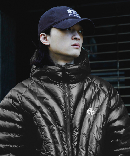 NOMANUAL(NOMANUAL)の「NOMANUAL/ノーマニュアル NUBES LIGHT DUCK DOWN(ダウンジャケット/コート・メンズ・ブラック/カーキ・MEDIUM/LARGE)」の5枚目の写真