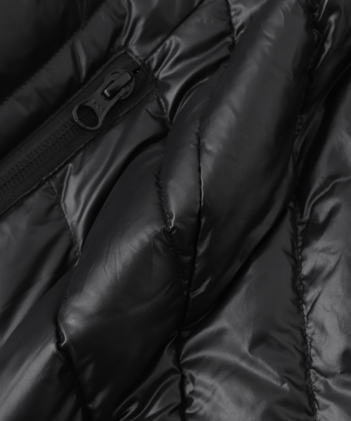 NOMANUAL(NOMANUAL)の「NOMANUAL/ノーマニュアル NUBES LIGHT DUCK DOWN(ダウンジャケット/コート・メンズ・ブラック/カーキ・MEDIUM/LARGE)」の21枚目の写真
