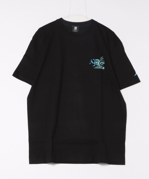 ARCHIVER(アーカイバ)の「【RES】【KINJAZ】Graphic T(Tシャツ/カットソー・レディース・ブラック系その他/ブラック系その他2・MEDIUM)」の1枚目の写真
