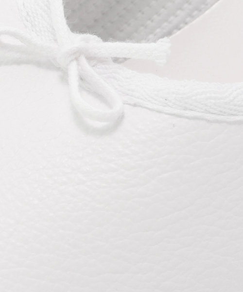 Spick & Span(スピックアンドスパン)の「《追加》CROWN / クラウン BOW BALLROOM(バレエシューズ・レディース・ブラック/ホワイト・22.5cm/23.5cm/24.5cm)」の12枚目の写真