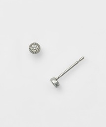 agete｜アガットのピアス（両耳用）（キャッチ・スタッド）通販 - ZOZOTOWN