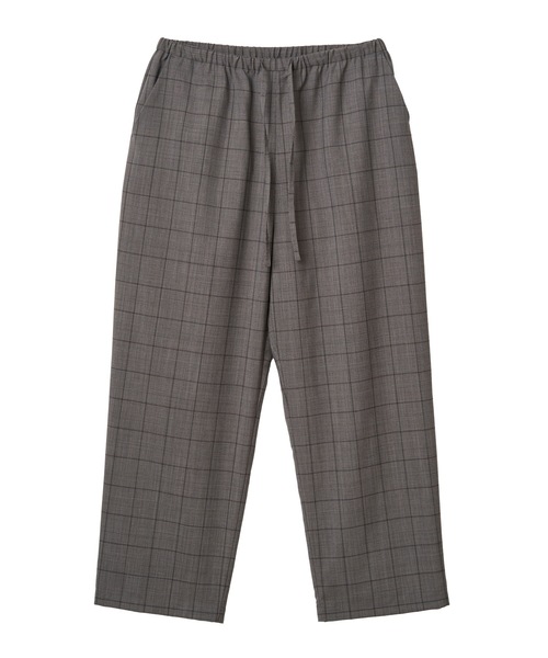 和ROBE（ワローブ）の「和ROBE / SAMUE PANTS（その他パンツ・メンズ・ネイビー/グレー・2/3）」の3枚目の写真