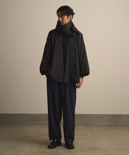 和ROBE（ワローブ）の「和ROBE / SAMUE PANTS（その他パンツ・メンズ・ネイビー/グレー・2/3）」の19枚目の写真