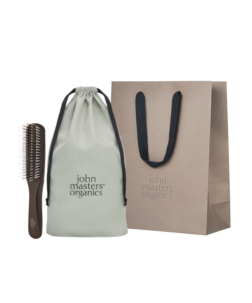 john masters organics｜ジョンマスターオーガニックのヘアケアキット