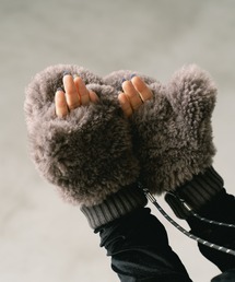 ファー付き」に該当するレディースの手袋ファッション通販 - ZOZOTOWN