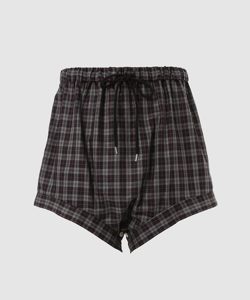 TAKAHIROMIYASHITATheSoloIst.（タカヒロミヤシタザソロイスト）の「trunks shorts.（その他パンツ・メンズ・ネイビー/グリーン/ブラック・46）」の3枚目の写真