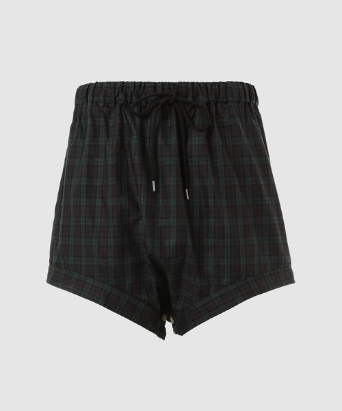 TAKAHIROMIYASHITATheSoloIst.（タカヒロミヤシタザソロイスト）の「trunks shorts.（その他パンツ・メンズ・ネイビー/グリーン/ブラック・46）」の2枚目の写真