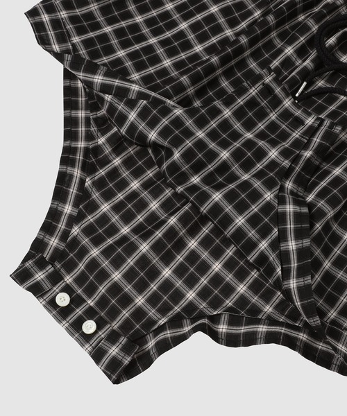 TAKAHIROMIYASHITATheSoloIst.（タカヒロミヤシタザソロイスト）の「trunks shorts.（その他パンツ・メンズ・ネイビー/グリーン/ブラック・46）」の9枚目の写真