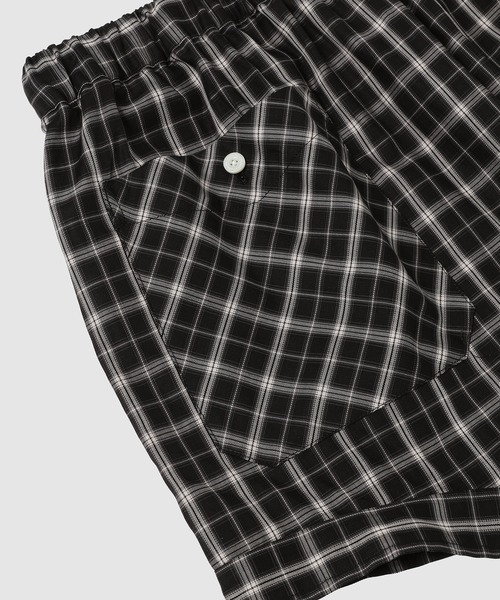 TAKAHIROMIYASHITATheSoloIst.（タカヒロミヤシタザソロイスト）の「trunks shorts.（その他パンツ・メンズ・ネイビー/グリーン/ブラック・46）」の10枚目の写真