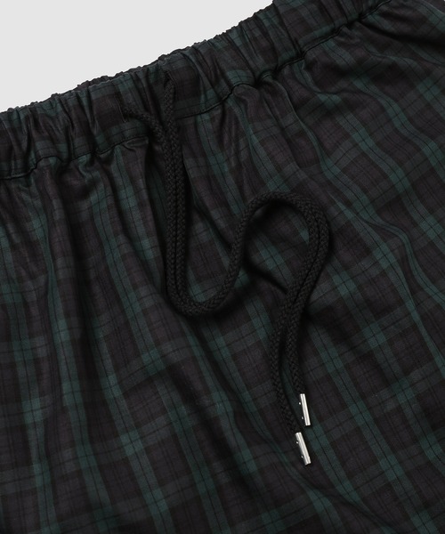 TAKAHIROMIYASHITATheSoloIst.（タカヒロミヤシタザソロイスト）の「trunks shorts.（その他パンツ・メンズ・ネイビー/グリーン/ブラック・46）」の12枚目の写真