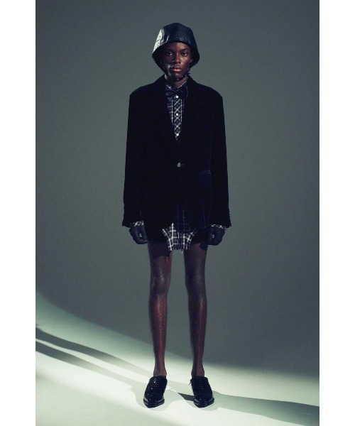 TAKAHIROMIYASHITATheSoloIst.（タカヒロミヤシタザソロイスト）の「trunks shorts.（その他パンツ・メンズ・ネイビー/グリーン/ブラック・46）」の4枚目の写真