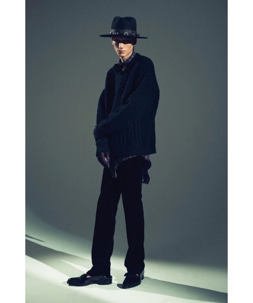 TAKAHIROMIYASHITATheSoloIst.（タカヒロミヤシタザソロイスト）の「trunks shorts.（その他パンツ・メンズ・ネイビー/グリーン/ブラック・46）」の5枚目の写真