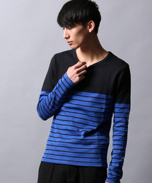 切り替えポンチボーダー