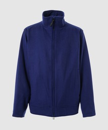 WhoWhat（フーワット）の「WOOL BEAVER ZIP UP BLOUSON（ブルゾン）」