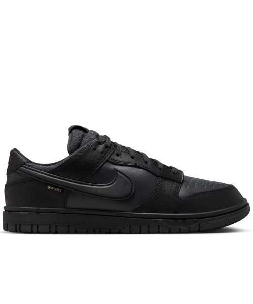 NIKE（ナイキ）の「NIKE Dunk Low Gore-Tex（ナイキ ダンク LOW GTX）（スニーカー・メンズ・ブラック系/ブラック系1・25cm/25.5cm/26cm/26.5cm/27cm/27.5cm/28cm/28.5cm/29cm）」の5枚目の写真