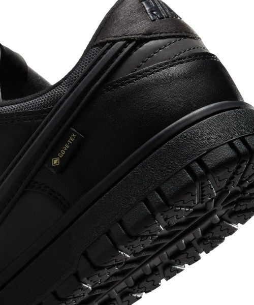 【即購入OK】NIKE ダンク GORE-TEX 黒 26cm 箱付 美品 NIKE Dunk Low Gore-Tex（ナイキ ダンク LOW GTX）（スニーカー