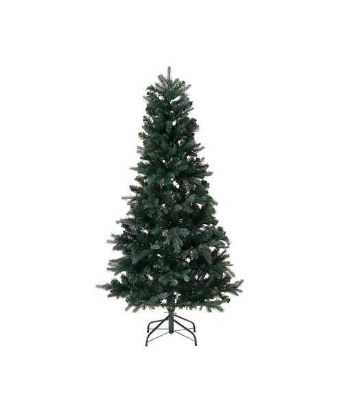 LED190球付き クリスマスツリー 150cm ダークグリーン
