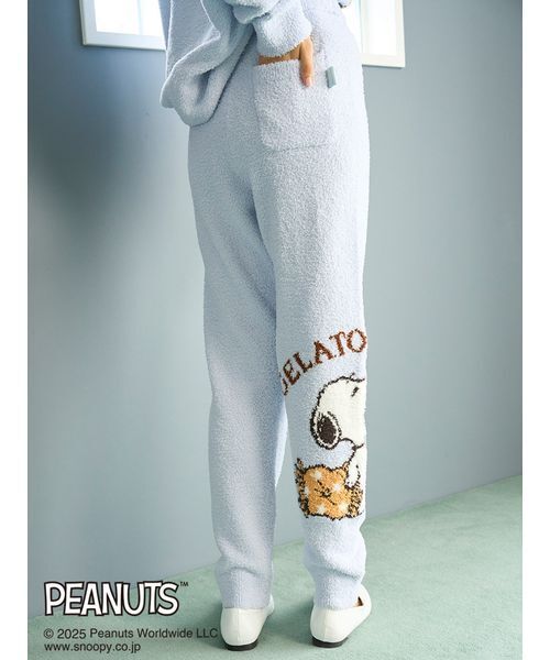 gelato pique（ジェラートピケ）の「【PEANUTS】【ONLINE限定