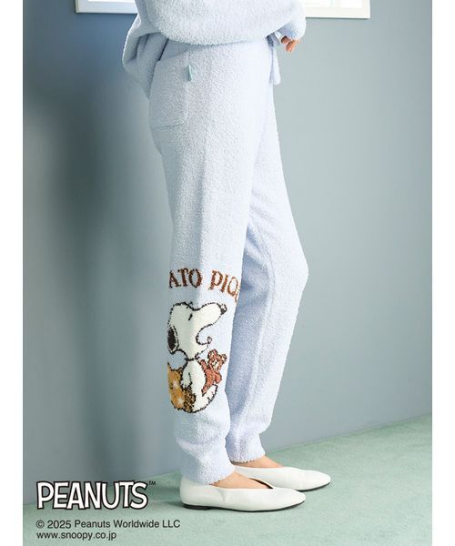 セール】【PEANUTS】【ONLINE限定】オリジナルアート ジャガードプル